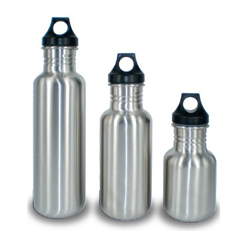 Stainless Steel Sport Bottle