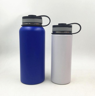 Stainless Steel Sport Bottle
