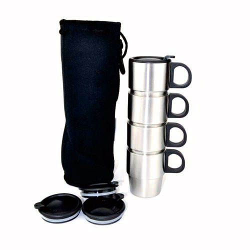 Stainless Steel Sport Bottle