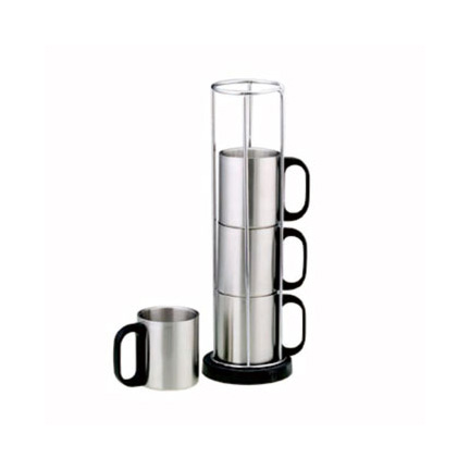 Stainless Steel Sport Bottle