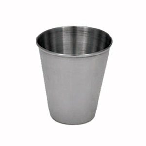 Stainless Steel Sport Bottle