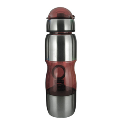 Stainless Steel Sport Bottle