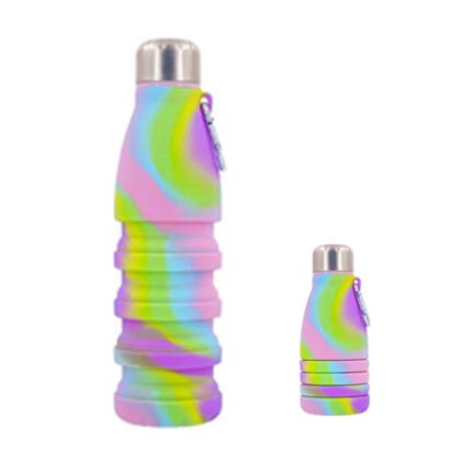 Stainless Steel Sport Bottle