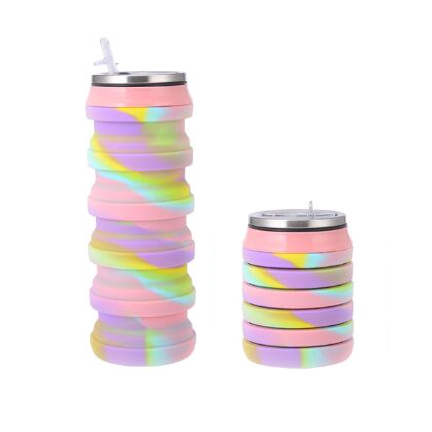Stainless Steel Sport Bottle