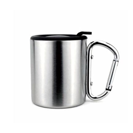 Stainless Steel Sport Bottle