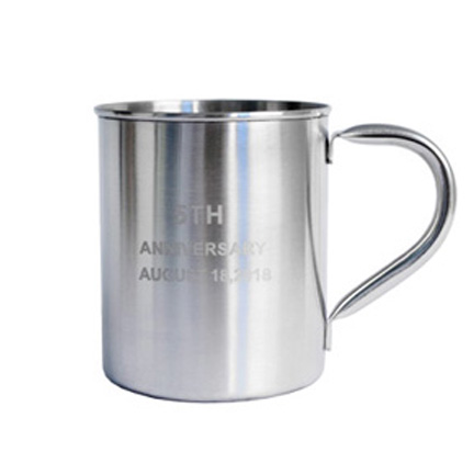 Stainless Steel Sport Bottle