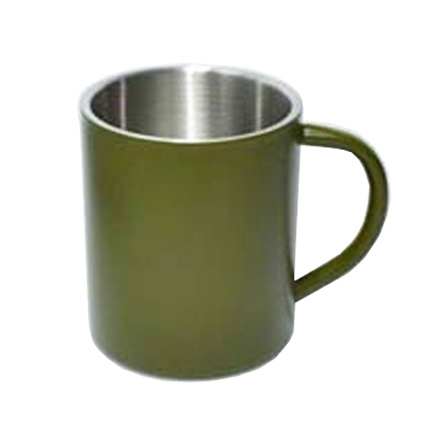 Stainless Steel Sport Bottle