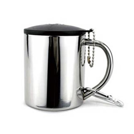 Stainless Steel Sport Bottle