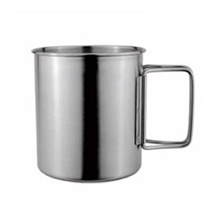 Stainless Steel Sport Bottle