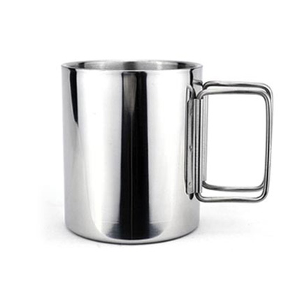 Stainless Steel Sport Bottle