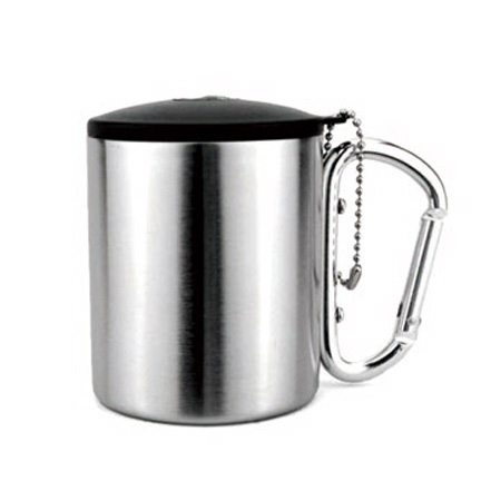 Stainless Steel Sport Bottle