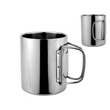 Stainless Steel Sport Bottle