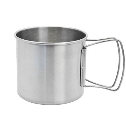 Stainless Steel Sport Bottle