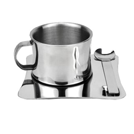 Stainless Steel Sport Bottle