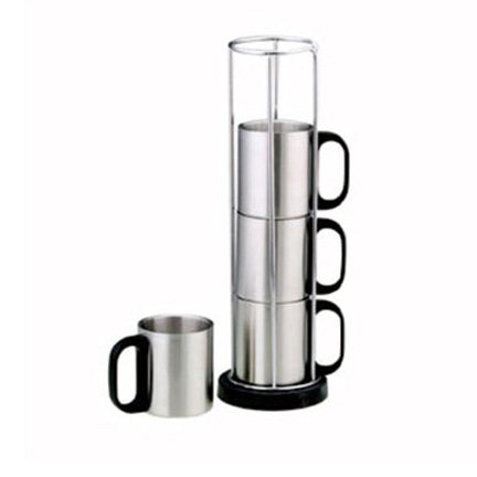 Stainless Steel Sport Bottle