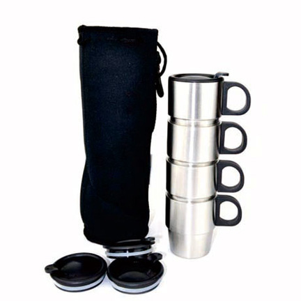 Stainless Steel Sport Bottle