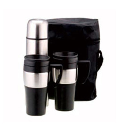 Stainless Steel Sport Bottle