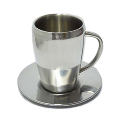 Stainless Steel Sport Bottle
