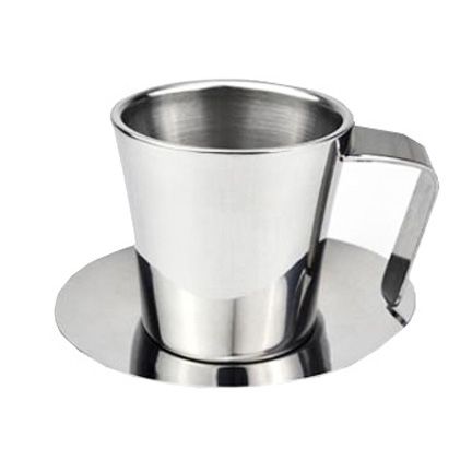 Stainless Steel Sport Bottle