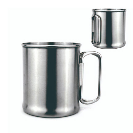 Stainless Steel Sport Bottle