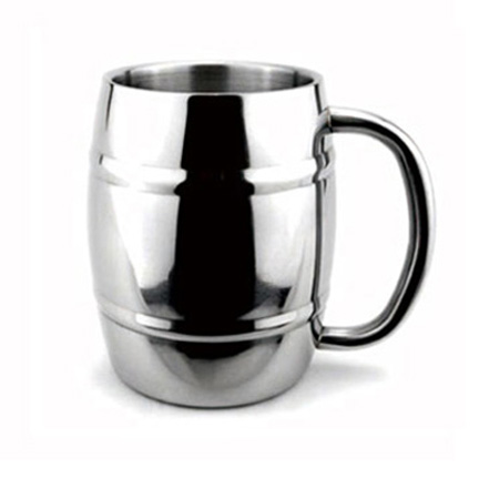 Stainless Steel Sport Bottle