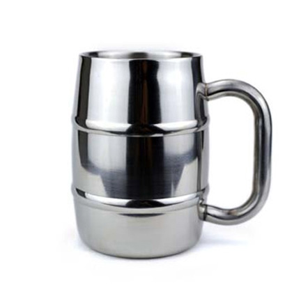 Stainless Steel Sport Bottle