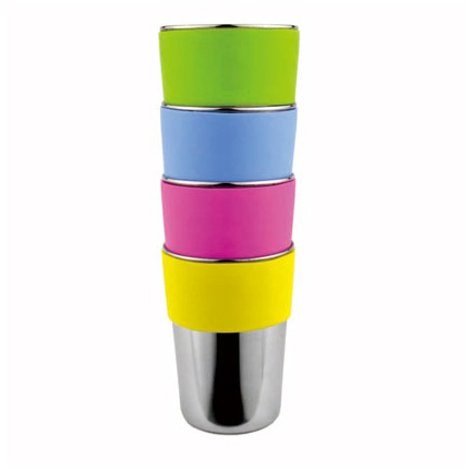Stainless Steel Sport Bottle