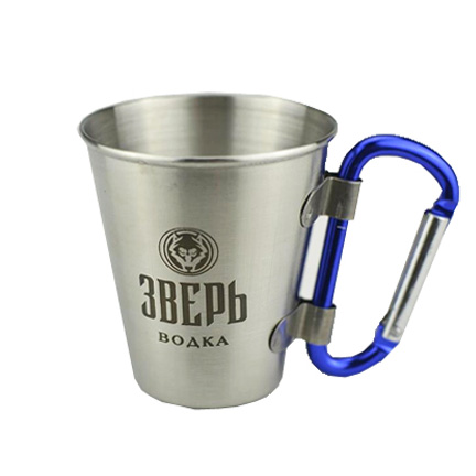 Stainless Steel Sport Bottle