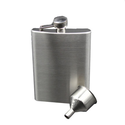 Stainless Steel Sport Bottle