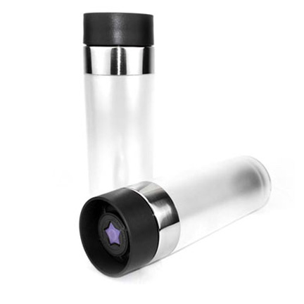 Stainless Steel Sport Bottle