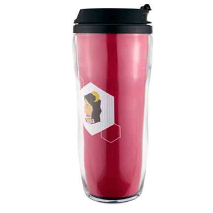 Stainless Steel Sport Bottle