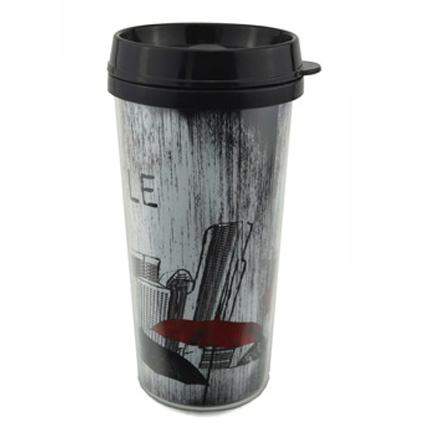 Stainless Steel Sport Bottle