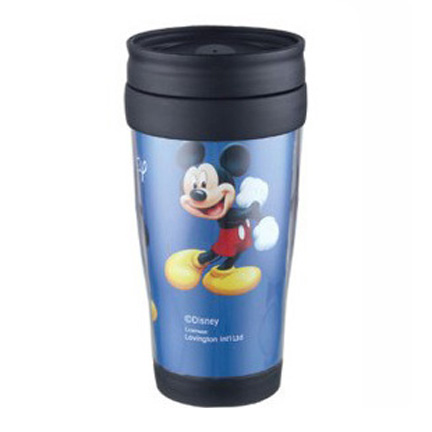 Stainless Steel Sport Bottle