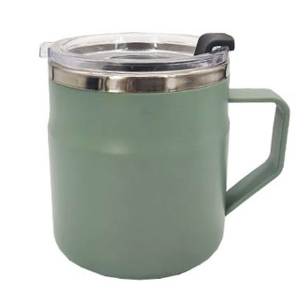 Stainless Steel Sport Bottle