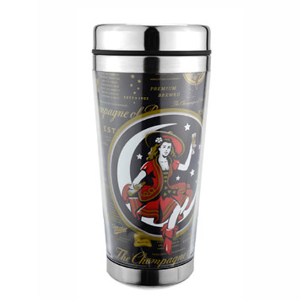 Stainless Steel Sport Bottle