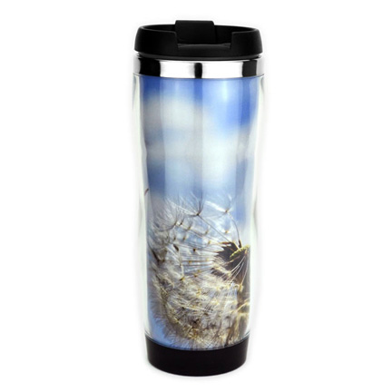 Stainless Steel Sport Bottle