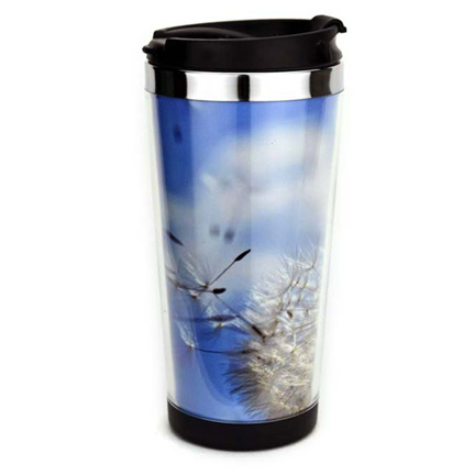 Stainless Steel Sport Bottle