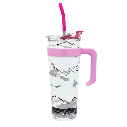 Stainless Steel Sport Bottle