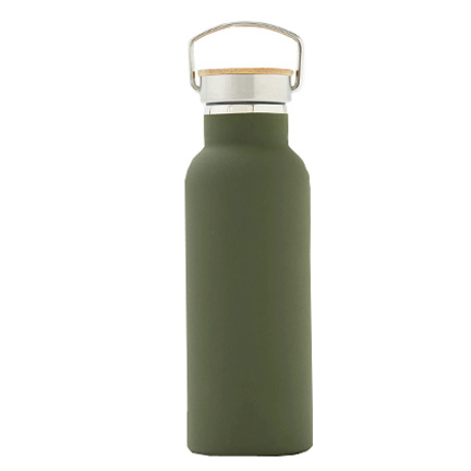 Stainless Steel Sport Bottle