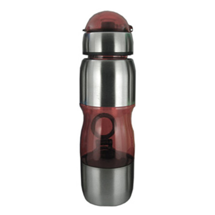 Stainless Steel Sport Bottle