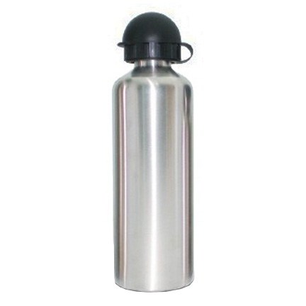 Stainless Steel Sport Bottle