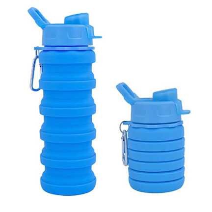 Stainless Steel Sport Bottle