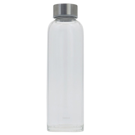 Stainless Steel Sport Bottle