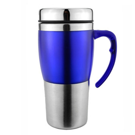 Stainless Steel Sport Bottle