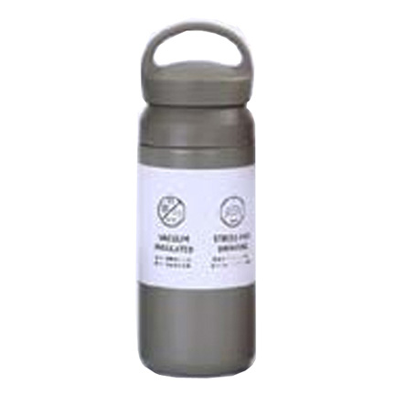 Stainless Steel Sport Bottle