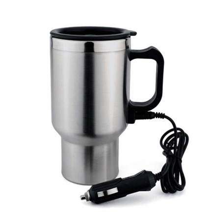 Stainless Steel Sport Bottle