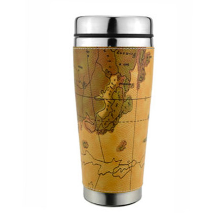 Stainless Steel Sport Bottle
