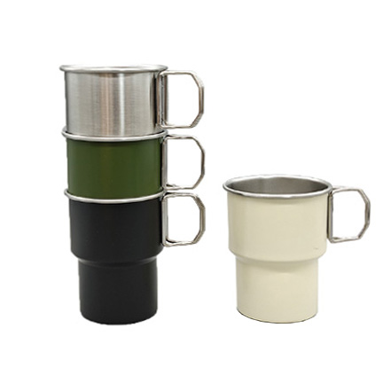 Stainless Steel Sport Bottle