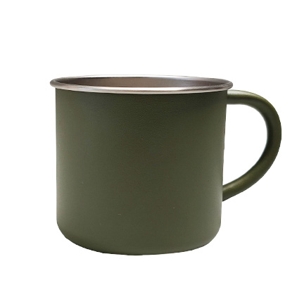 Stainless Steel Sport Bottle