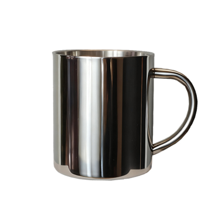 Stainless Steel Sport Bottle